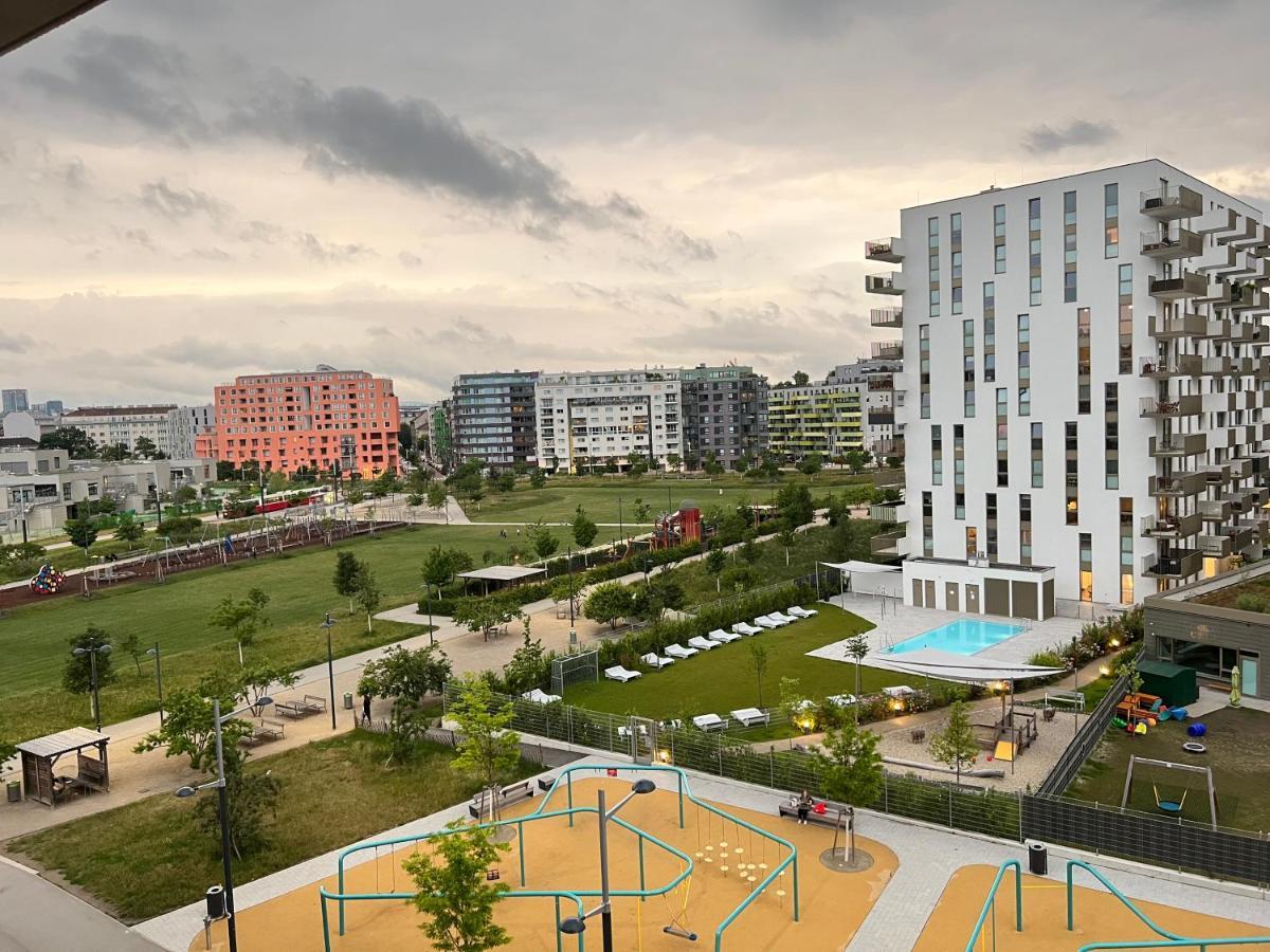 Gardenhill Vienna Apartment Exterior photo